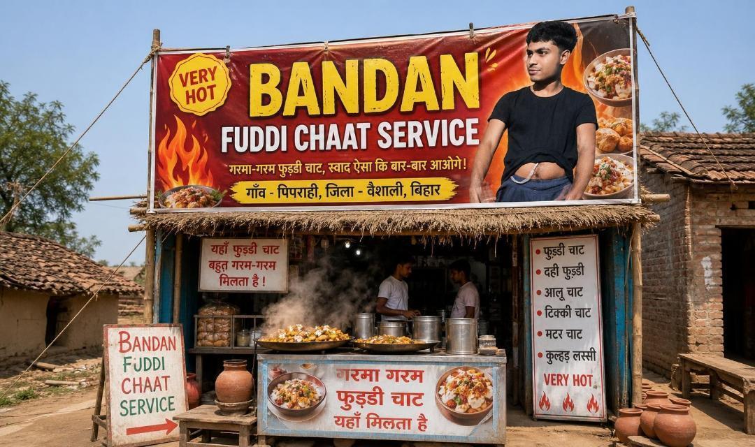 Bandan Special FUDDI Chatt
